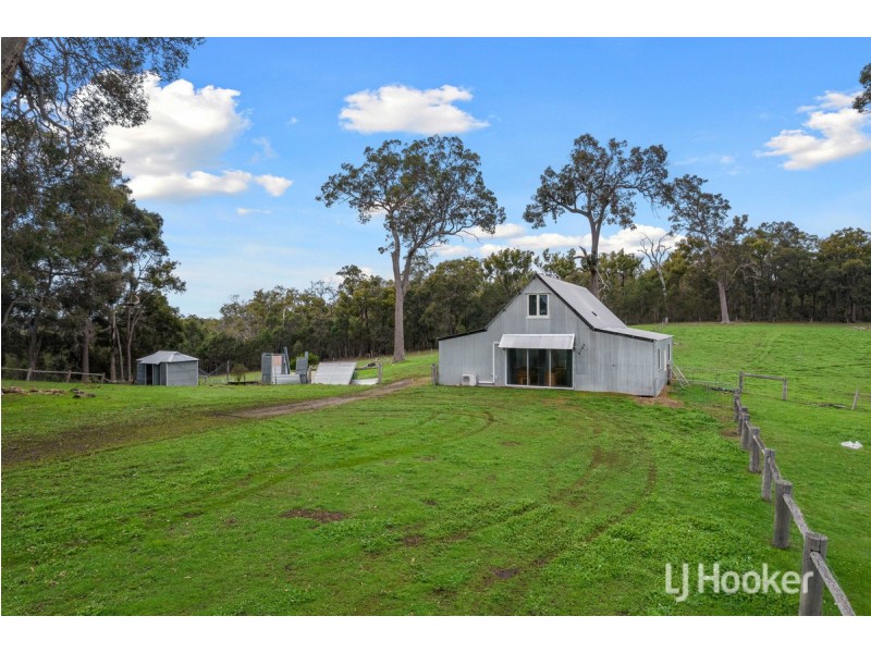 3804 Donnybrook-Boyup Brook Road, Noggerup WA 6225