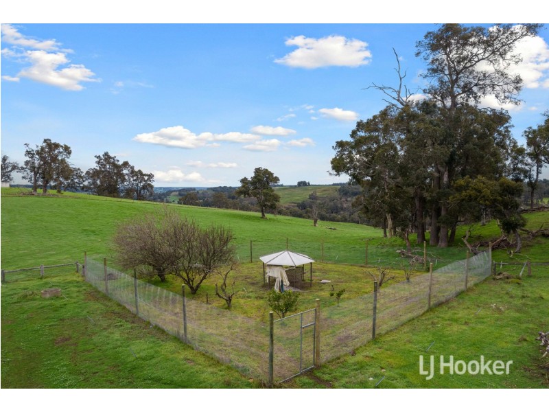 3804 Donnybrook-Boyup Brook Road, Noggerup WA 6225