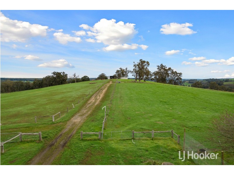3804 Donnybrook-Boyup Brook Road, Noggerup WA 6225