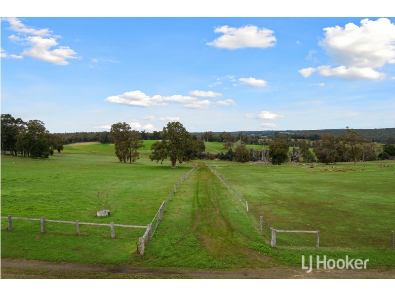 3804 Donnybrook-Boyup Brook Road, Noggerup WA 6225