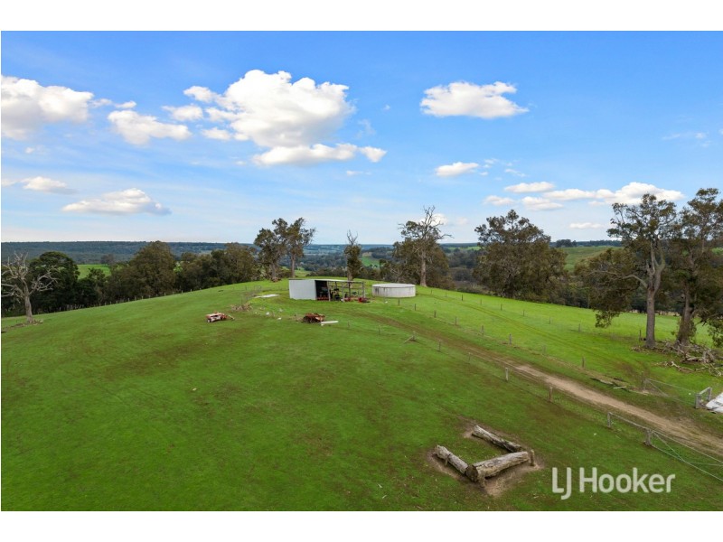 3804 Donnybrook-Boyup Brook Road, Noggerup WA 6225