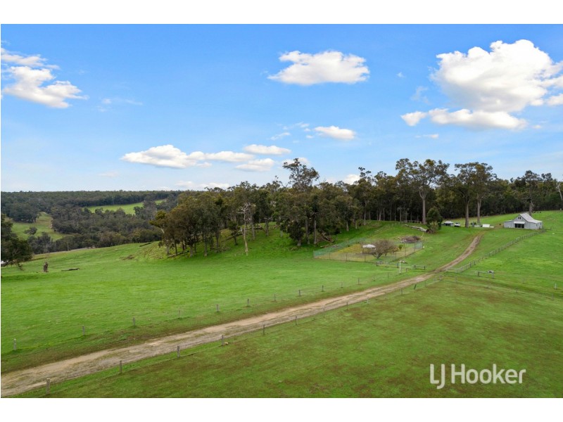 3804 Donnybrook-Boyup Brook Road, Noggerup WA 6225