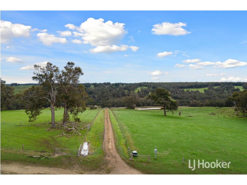 3804 Donnybrook-Boyup Brook Road, Noggerup WA 6225