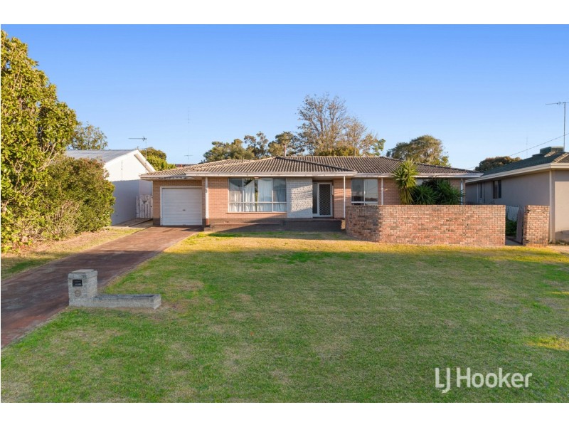 9 Tilley Crescent, East Bunbury WA 6230