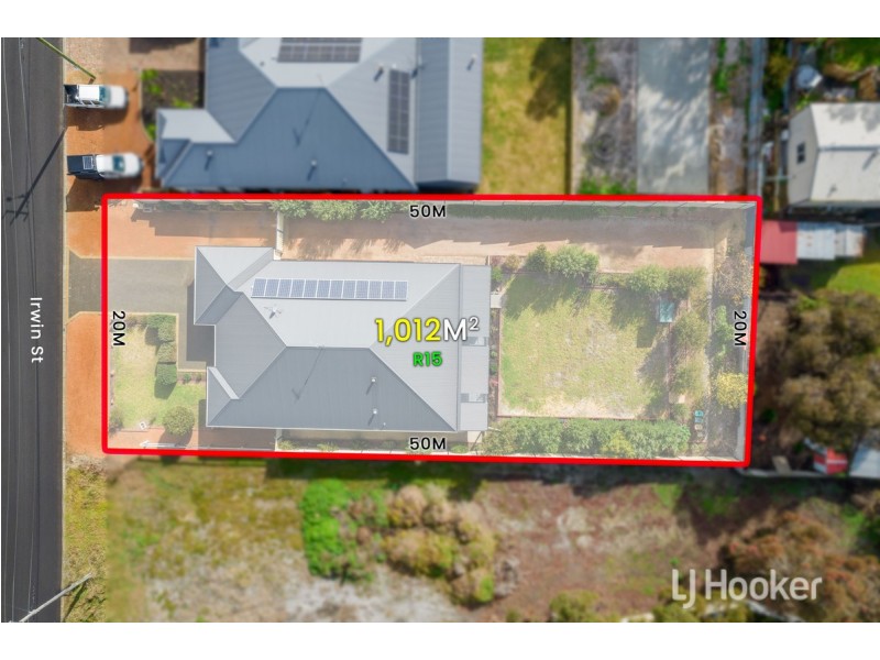16 Irwin Street, Collie WA 6225