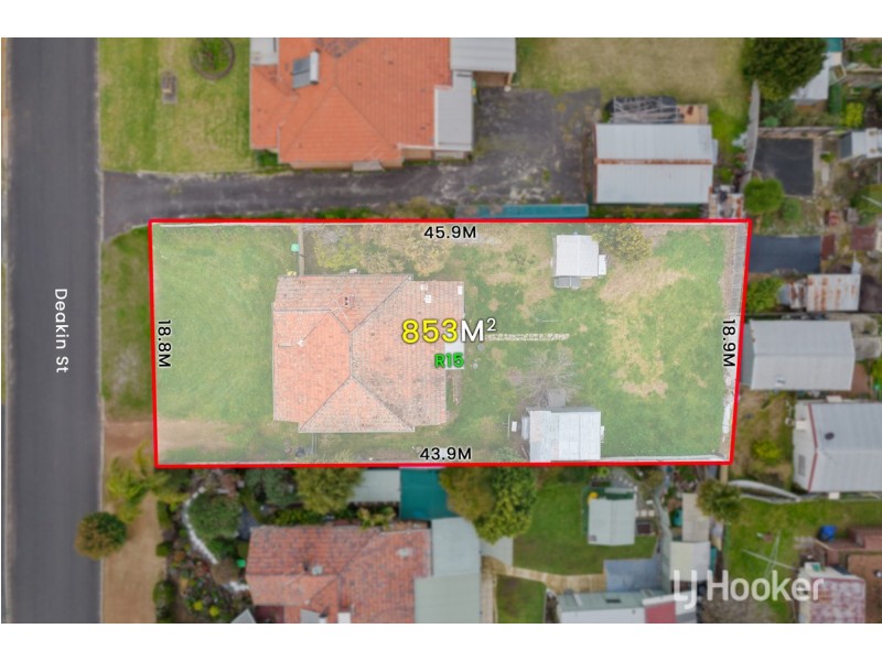 21 Deakin Street, Collie WA 6225