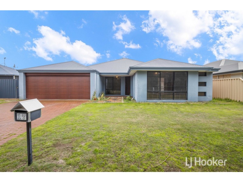 17 Walingale Drive, Australind WA 6233