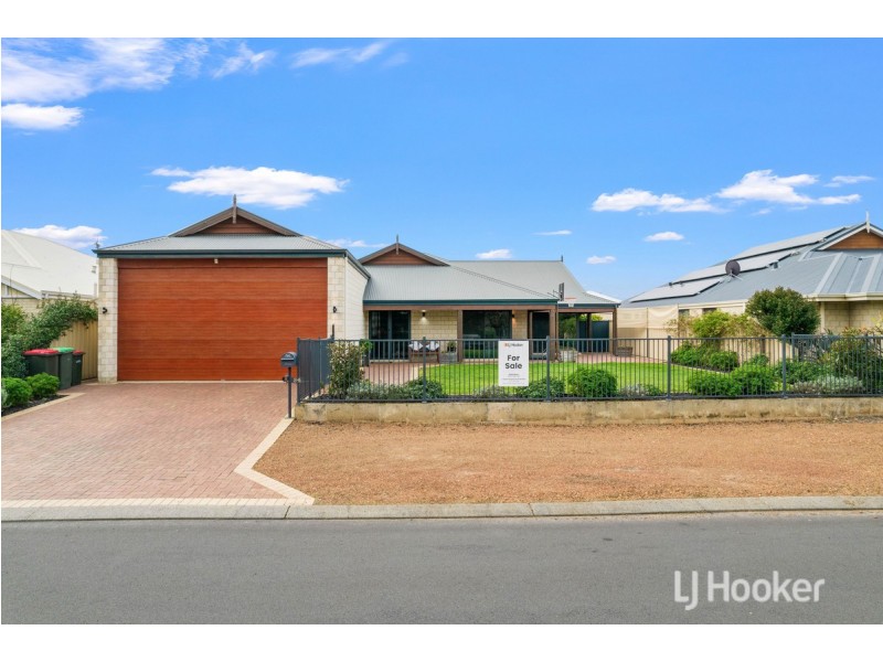 34 Gascoyne Circle, Millbridge WA 6232