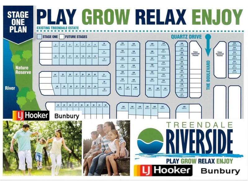 Lot 161/35 Currawong Way, Australind WA 6233