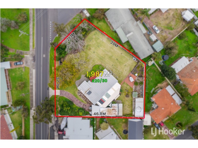 86 Minninup Road, South Bunbury WA 6230