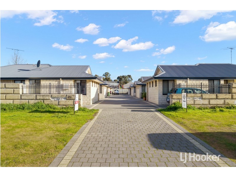 4/71 Johnston Street, Collie WA 6225