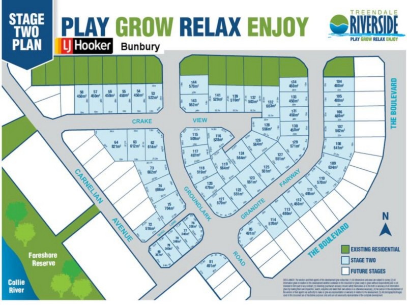 Lot 104/ Grandite Fairway, Australind WA 6233