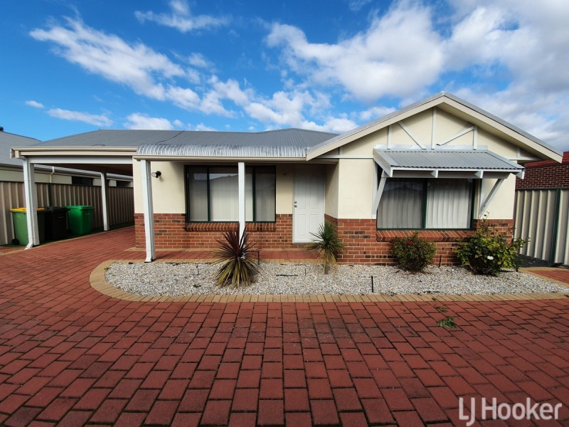 3/23 Forrest Street, East Bunbury WA 6230