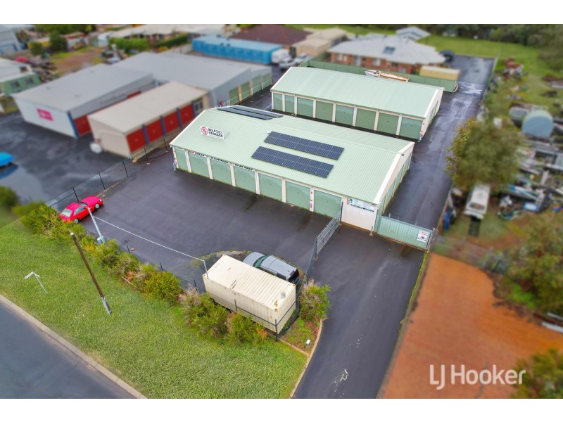 BJ’S SELF 14 Isaacs Street, Busselton WA 6280