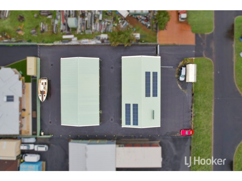 BJ’S SELF 14 Isaacs Street, Busselton WA 6280