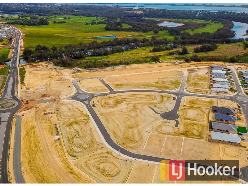 Proposed L Grandite Fairway, Australind WA 6233