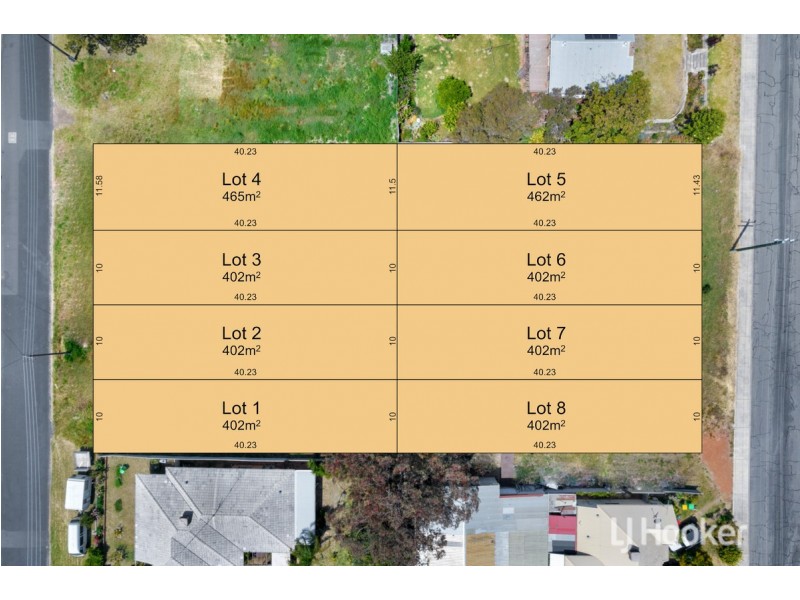 Proposed Lot 4/17 Queensbury Street, Carey Park WA 6230