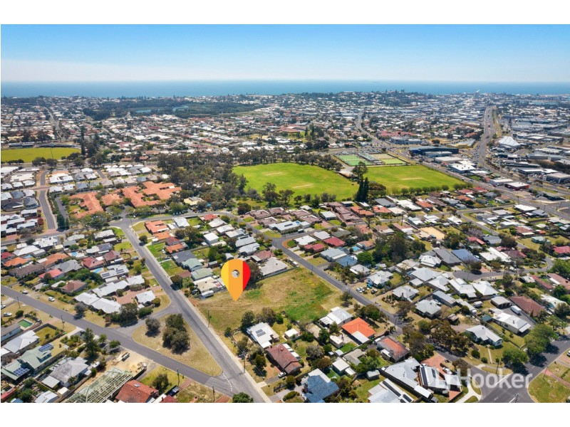 Proposed Lot 4/17 Queensbury Street, Carey Park WA 6230