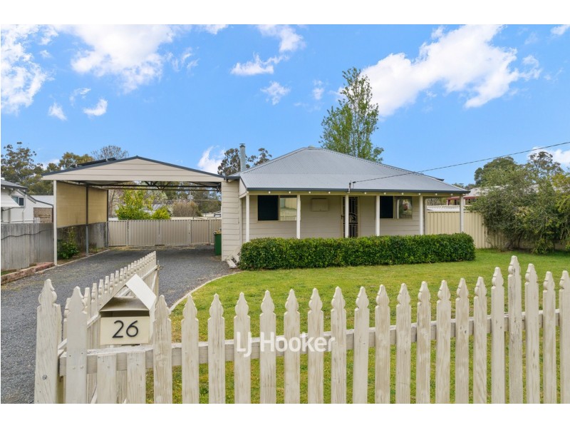 26 Prinsep Street South, Collie WA 6225