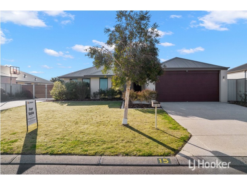 15 Solstice Way, Australind WA 6233