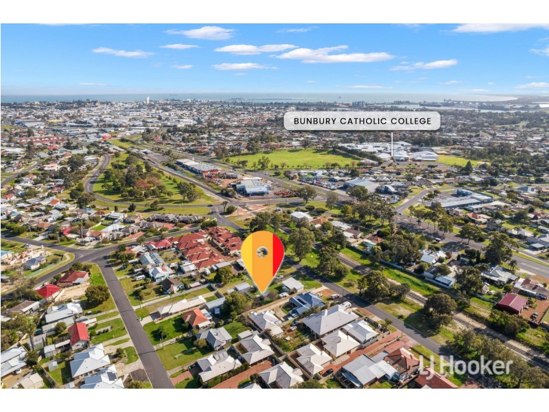 Lot Proposed/190 Forrest Avenue East, Carey Park WA 6230