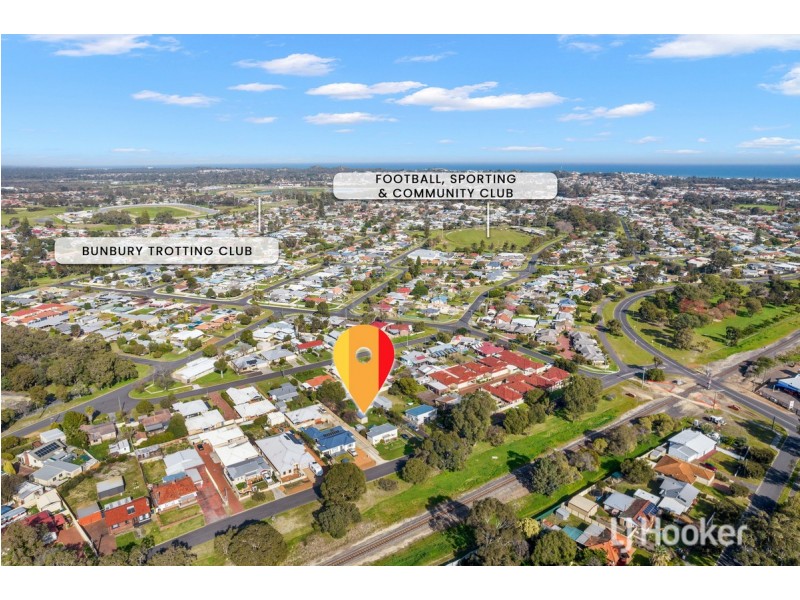 Lot Proposed/190 Forrest Avenue East, Carey Park WA 6230