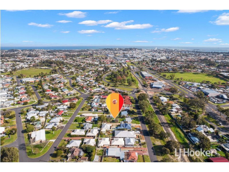 Lot Proposed/190 Forrest Avenue East, Carey Park WA 6230