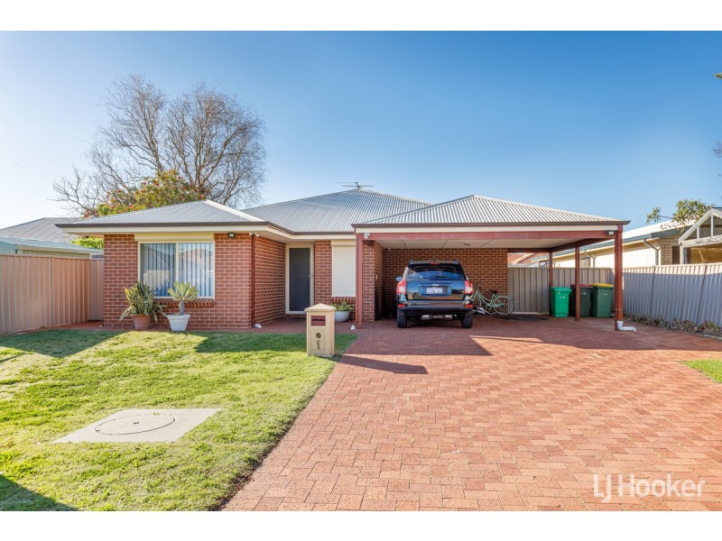 1 Ecclestone Street, South Bunbury WA 6230
