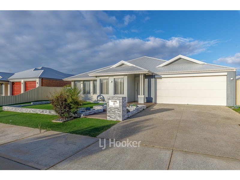 8 Ashpan Approach, West Busselton WA 6280