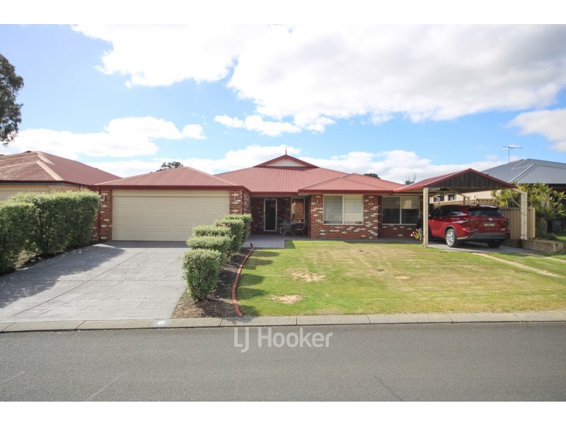 6 Possum Way, College Grove WA 6230