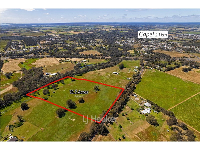 Lot 10 Mallokup Road, Capel WA 6271