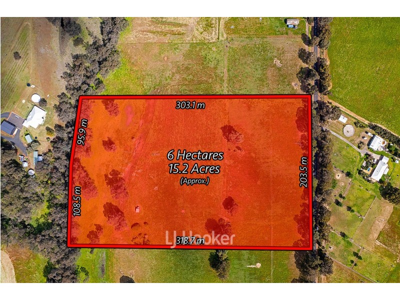 Lot 10 Mallokup Road, Capel WA 6271