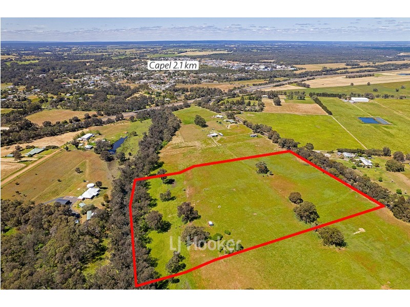 Lot 10 Mallokup Road, Capel WA 6271
