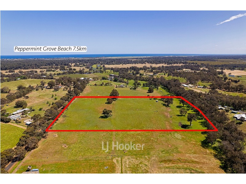 Lot 10 Mallokup Road, Capel WA 6271