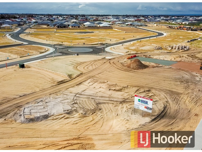 Proposed L Groundlark Road, Australind WA 6233