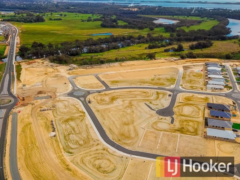 Lot 143 Groundlark Road, Australind WA 6233