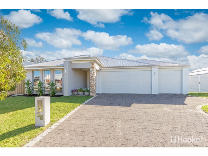 28 Adeline Drive, Millbridge WA 6232