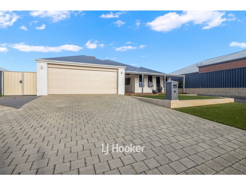 5 Longbow Approach, Dalyellup WA 6230