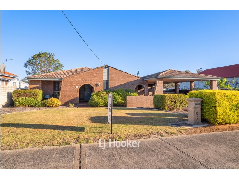 50 Prinsep Street South, Collie WA 6225
