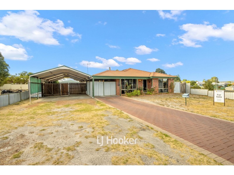 9 Fawdon Way, Collie WA 6225