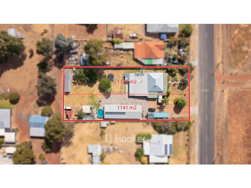 45 Palmer Road, Collie WA 6225