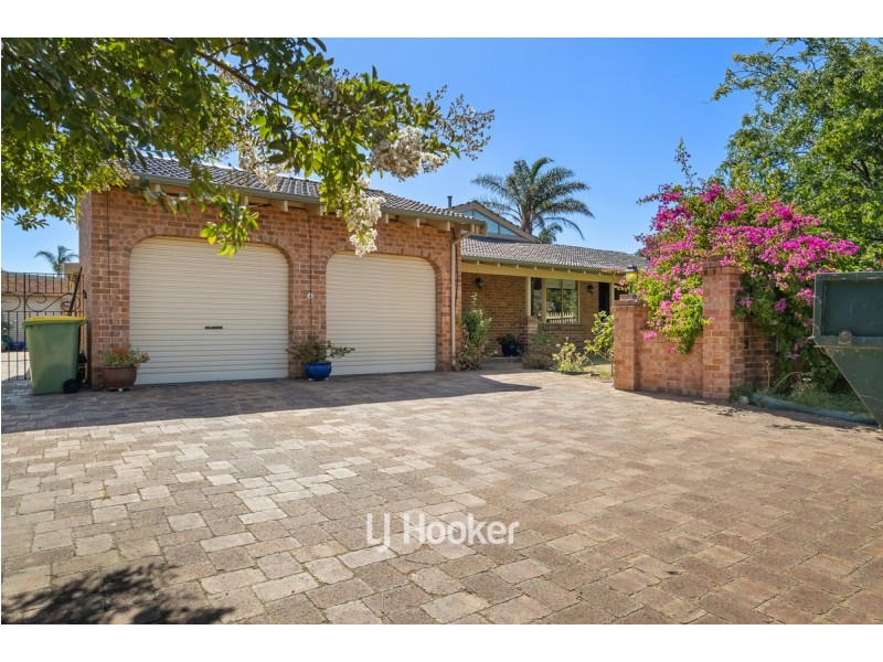 4 Benson Court, South Bunbury WA 6230