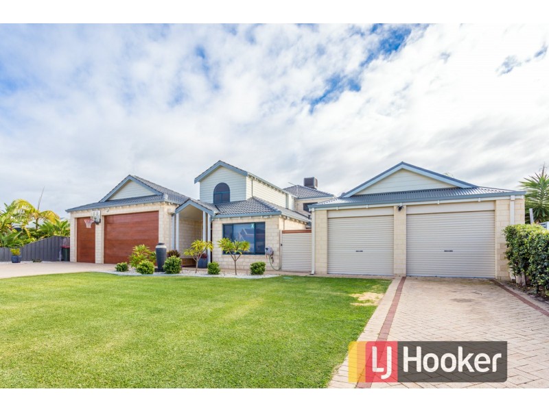 41 Portofino Crescent, Pelican Point WA 6230