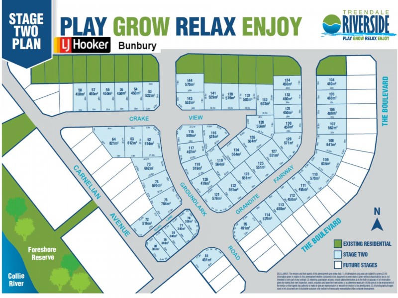 Proposed L Crake View, Australind WA 6233