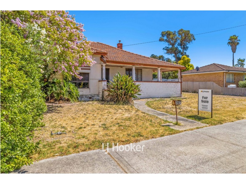 247 Steere Street North, Collie WA 6225