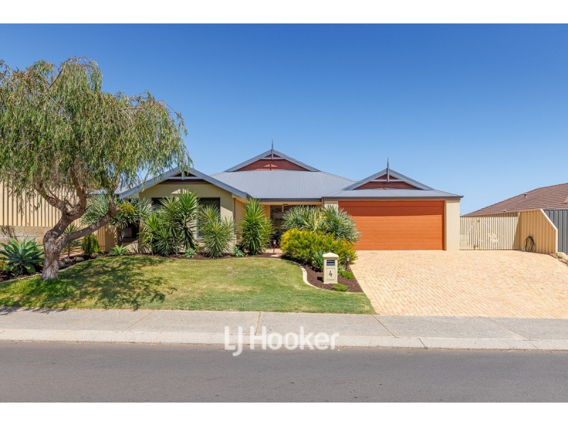 4 Diamond Street, Dalyellup WA 6230
