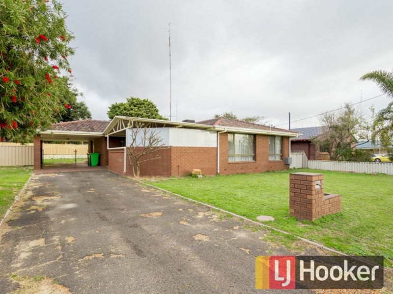 63 Bunning Boulevard, East Bunbury WA 6230
