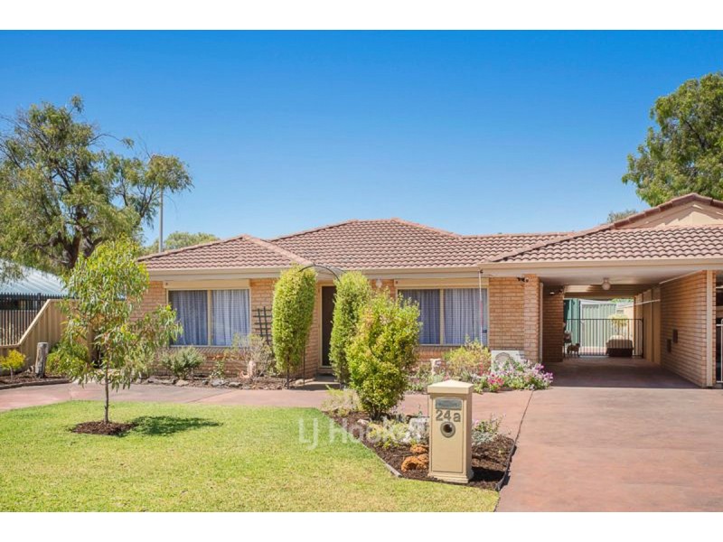 24A Anthony Road, Geographe WA 6280