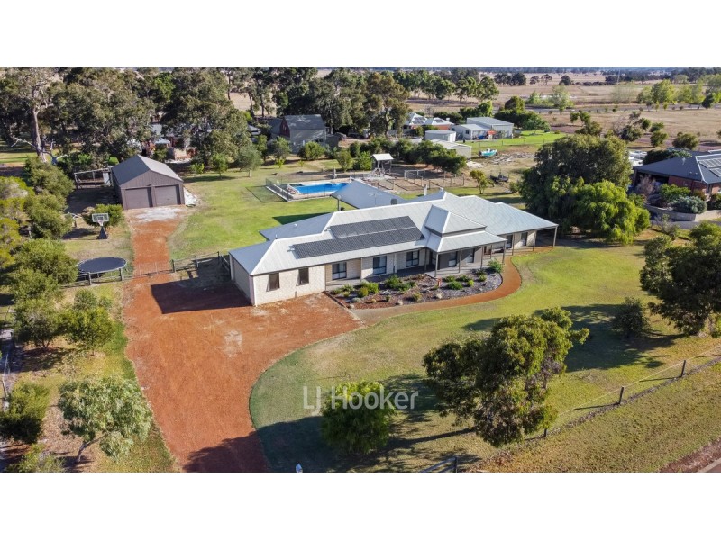 41 Peaceful Way, Ambergate WA 6280