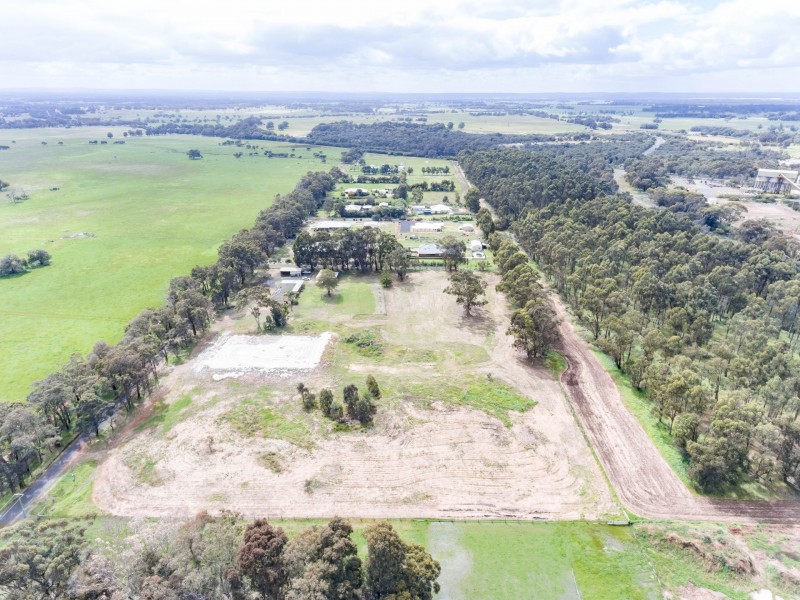 Proposed L Proposed Lot 58 Layman Road, Capel WA 6271